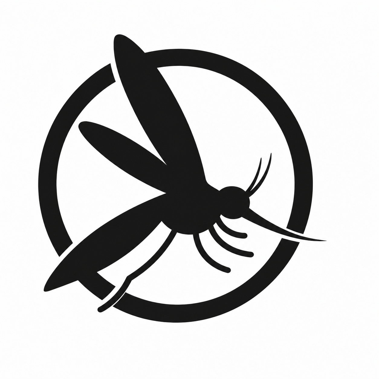 Logo Moustiquaire Plissée